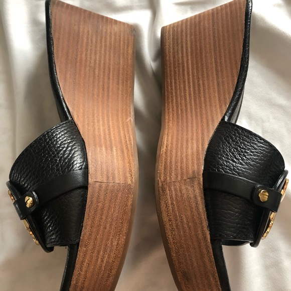 TORY BURCH Patti 3 Mid Size Wedge - Picture 2 of 4